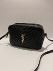 MrsCasual - $19  dupe for the YSL Lou camera bag in