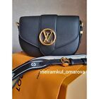 POSH - Louis Vuitton presenta la nuova borsa LV Pont 9 @louisvuitton # louisvuitton #bag ##lvpont9 #vuitton #vuittonbag #exclusive #luxlifestyle  #luxurylifestyle #luxury #itbag