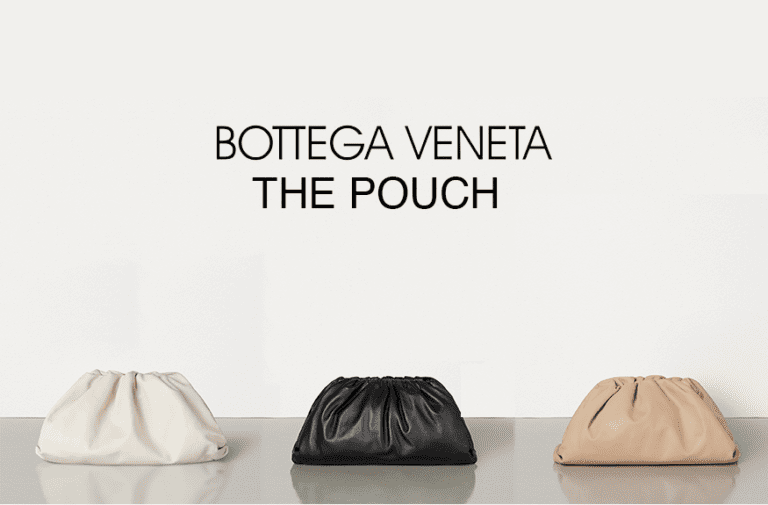 My Favorite Purchase of The Year: Bottega Veneta's Mini Pouch Bag