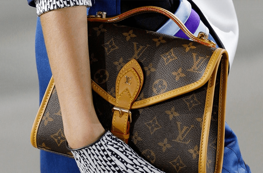Louis Vuitton Ivy Bag