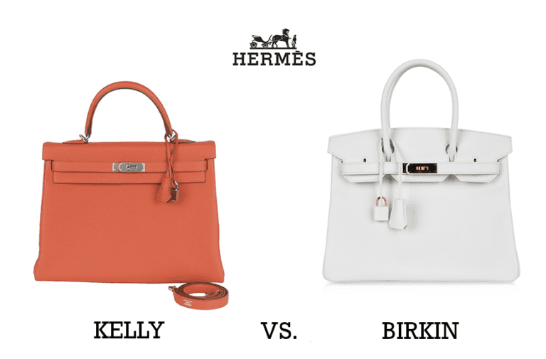 Hermès Birkin vs. Kelly — How to Choose the Right Hermès Bag for
