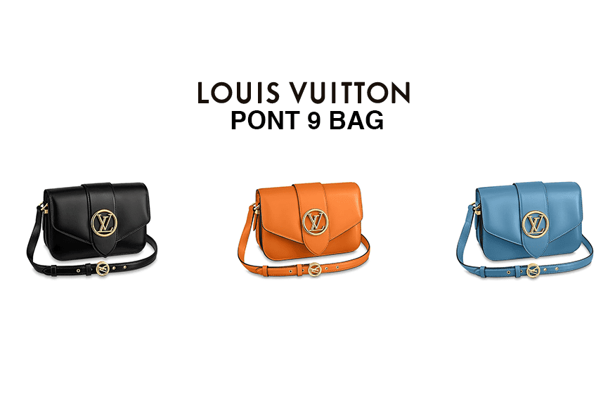Louis Vuitton LV Pont 9