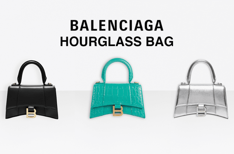 Which Balenciaga bag is right for you City Hourglass or Le Cagole