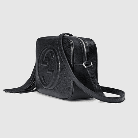 Gucci Soho Disco Bag Review: What's in my Gucci Soho Disco Bag?