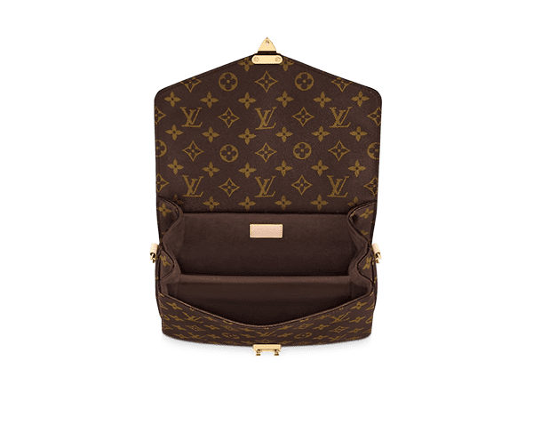 LOUIS VUITTON Shoulder Bag M44875 Pochette Metis MM Monogram