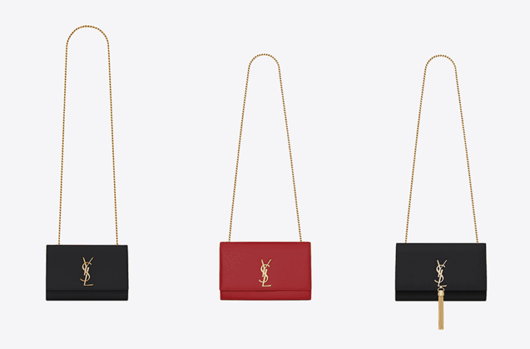 Ysl kate small discount size