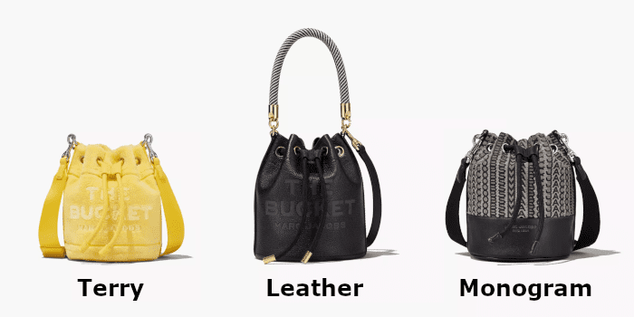 The Marc Jacobs Bucket Bag: Our New Obsession — handbag.reviews
